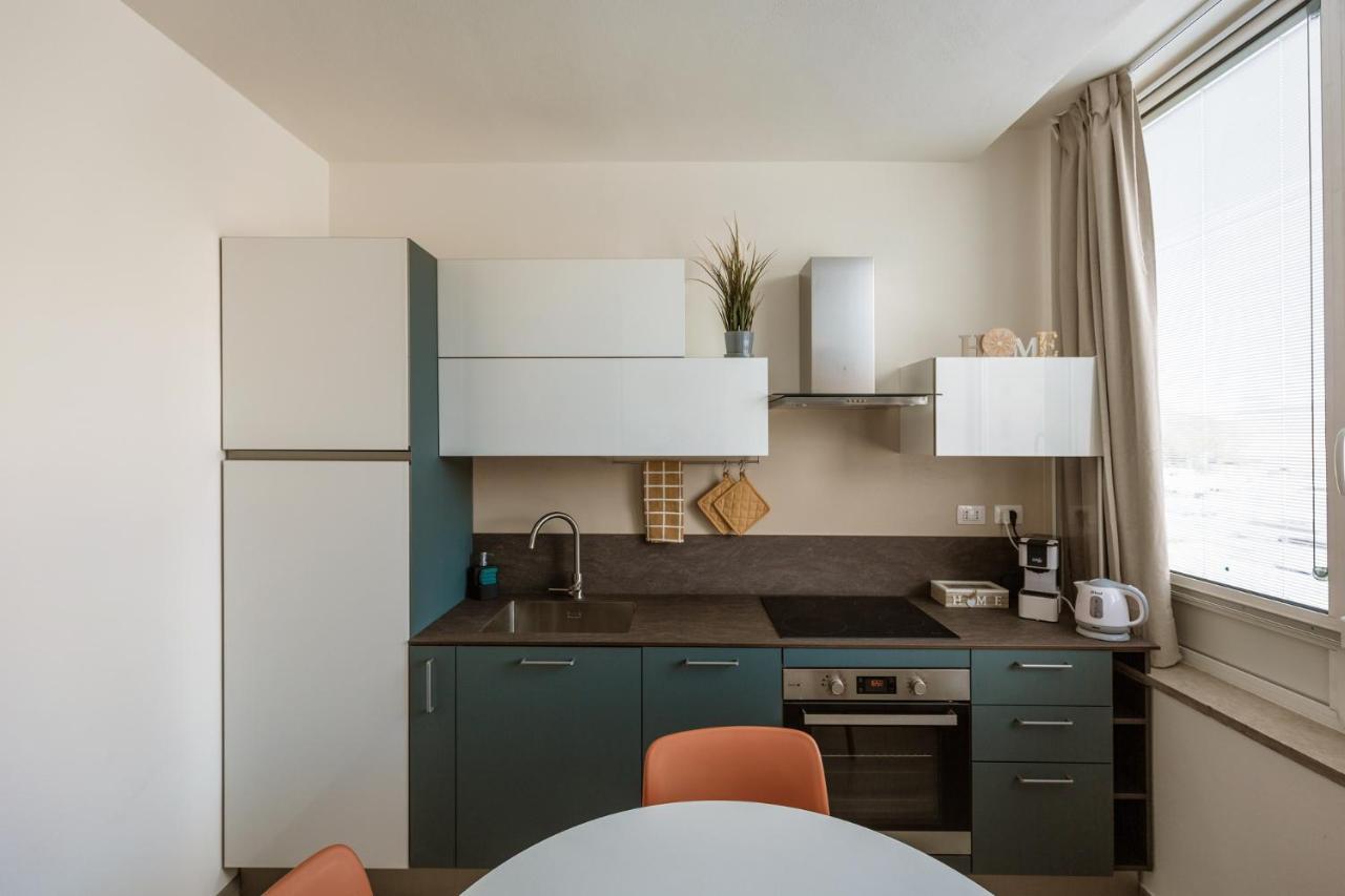 דירות בולוניה Casabetta "Bononia" מראה חיצוני תמונה